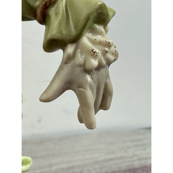 Vintage Lenox Classic Wizard of Oz Scarecrow 24K Figurine HandPainted Excellent - Picture 11 of 16